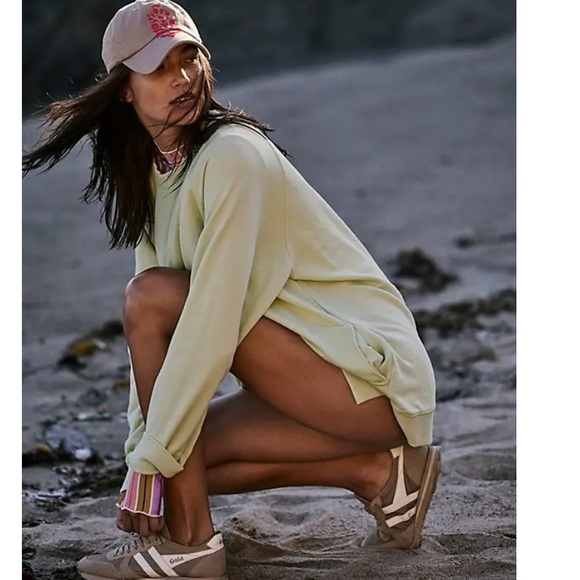 NWT Free People  playbook oversize tunic - Picture 6 of 6